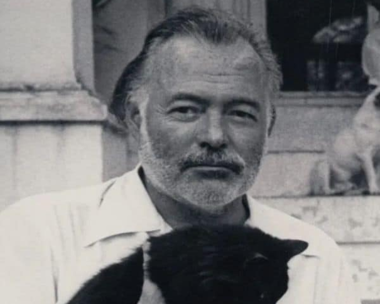 Ernest Hemingway
