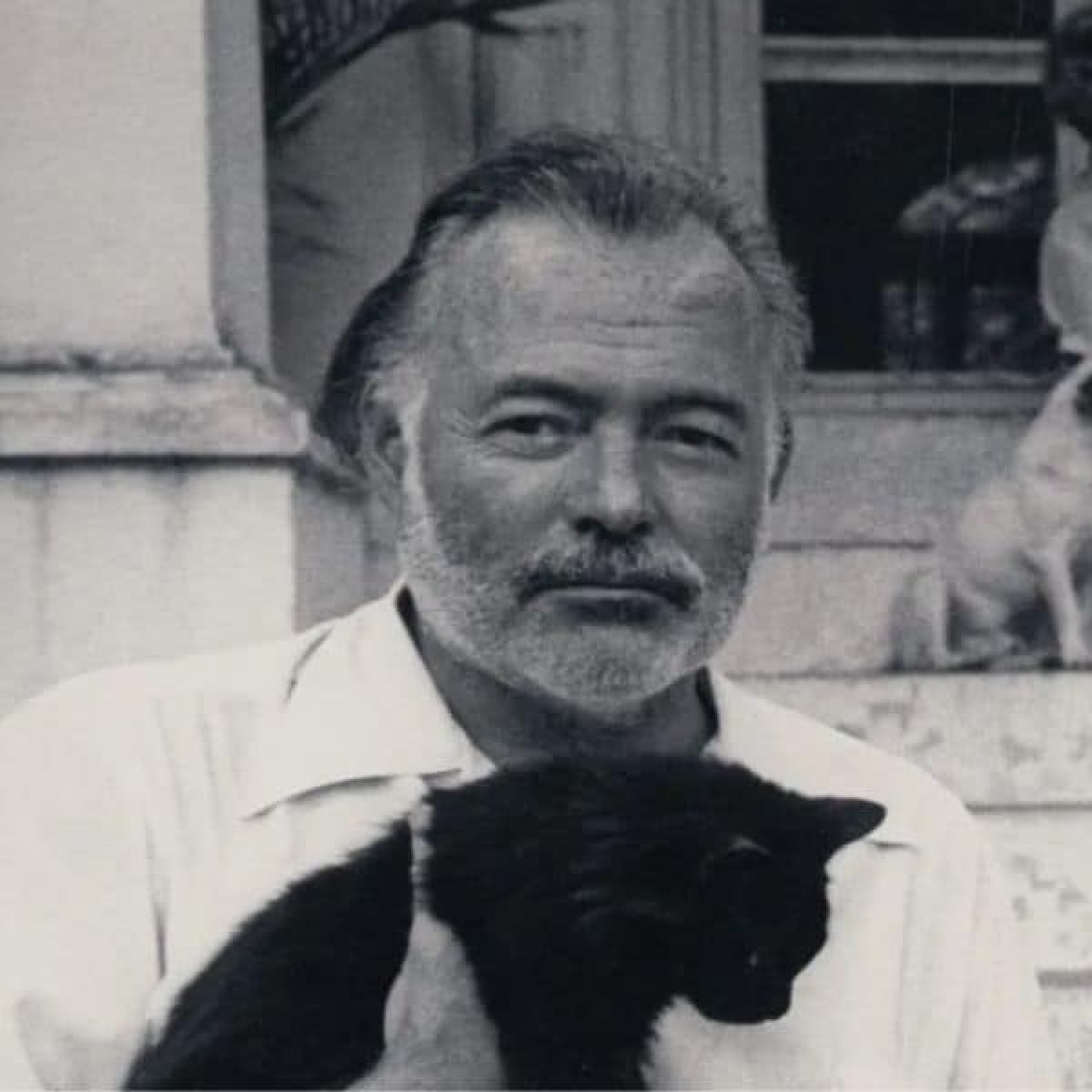 Ernest Hemingway