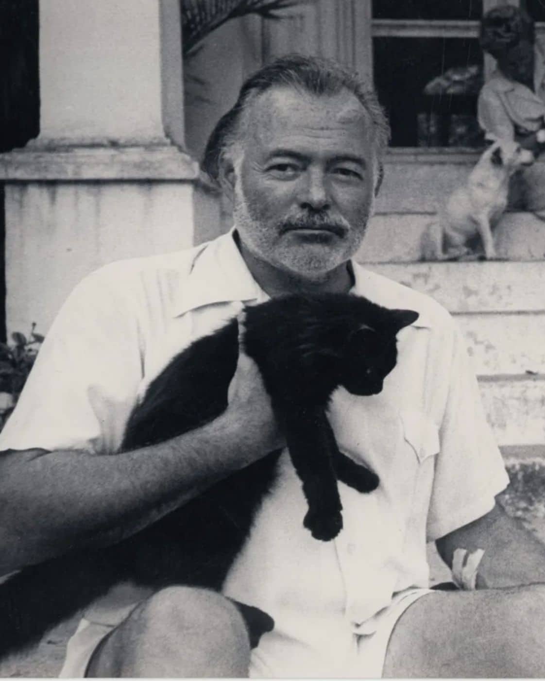 Ernest Hemingway