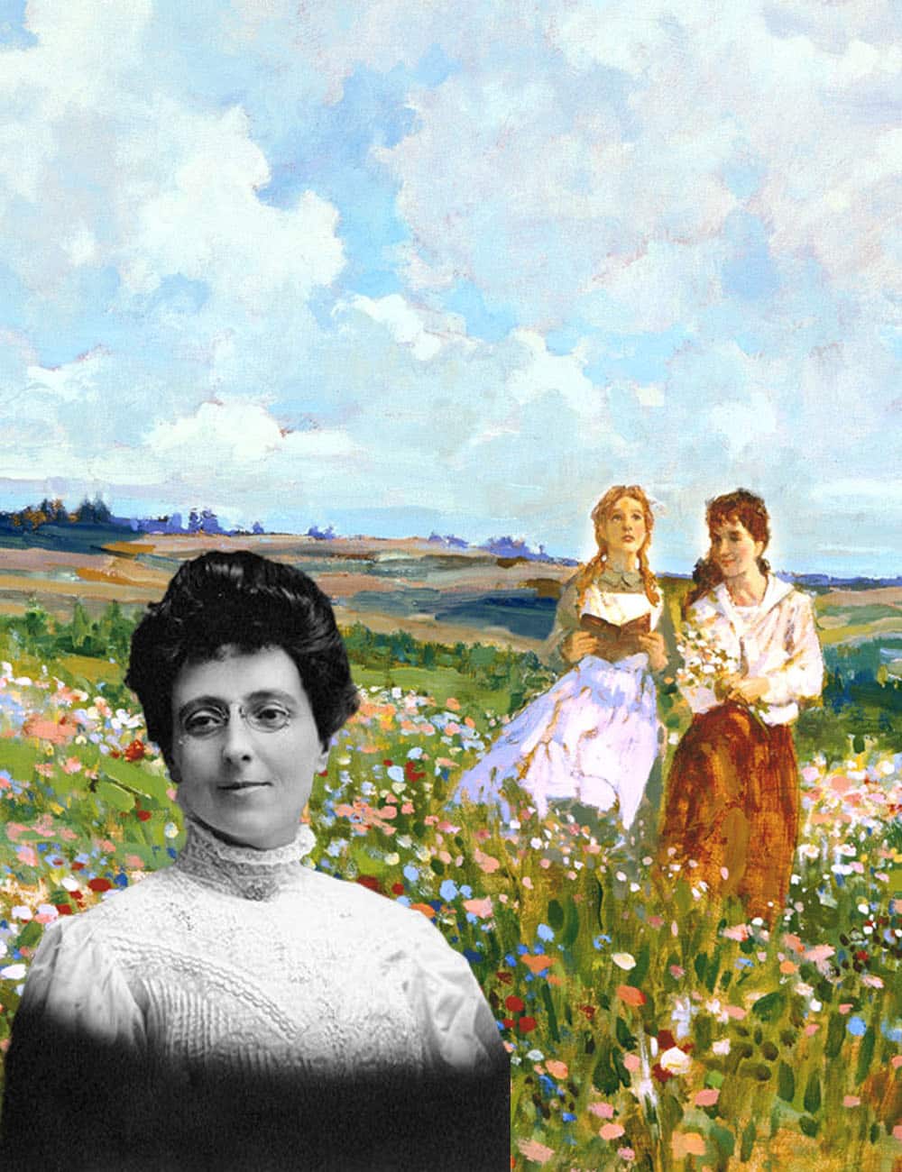 LM Montgomery