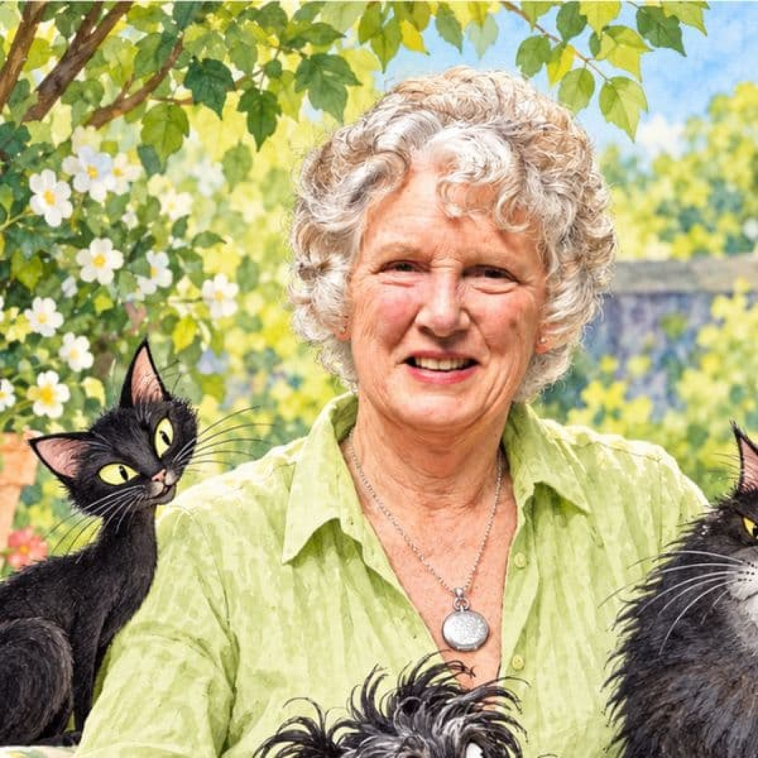 Dame Lynley Dodd