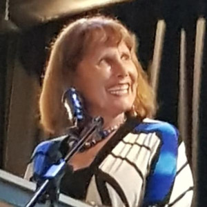 Susannah Presenting