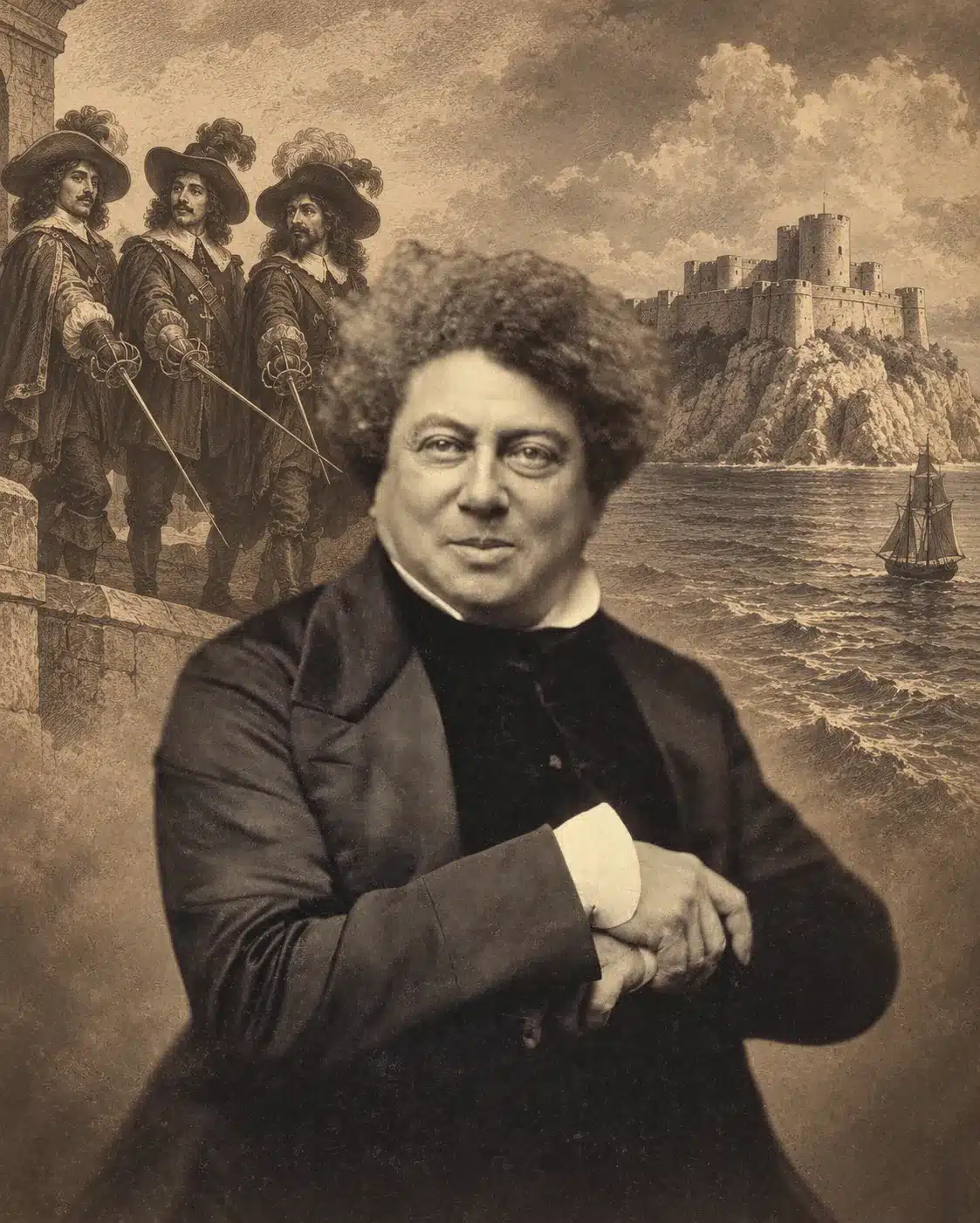 Alexandre Dumas